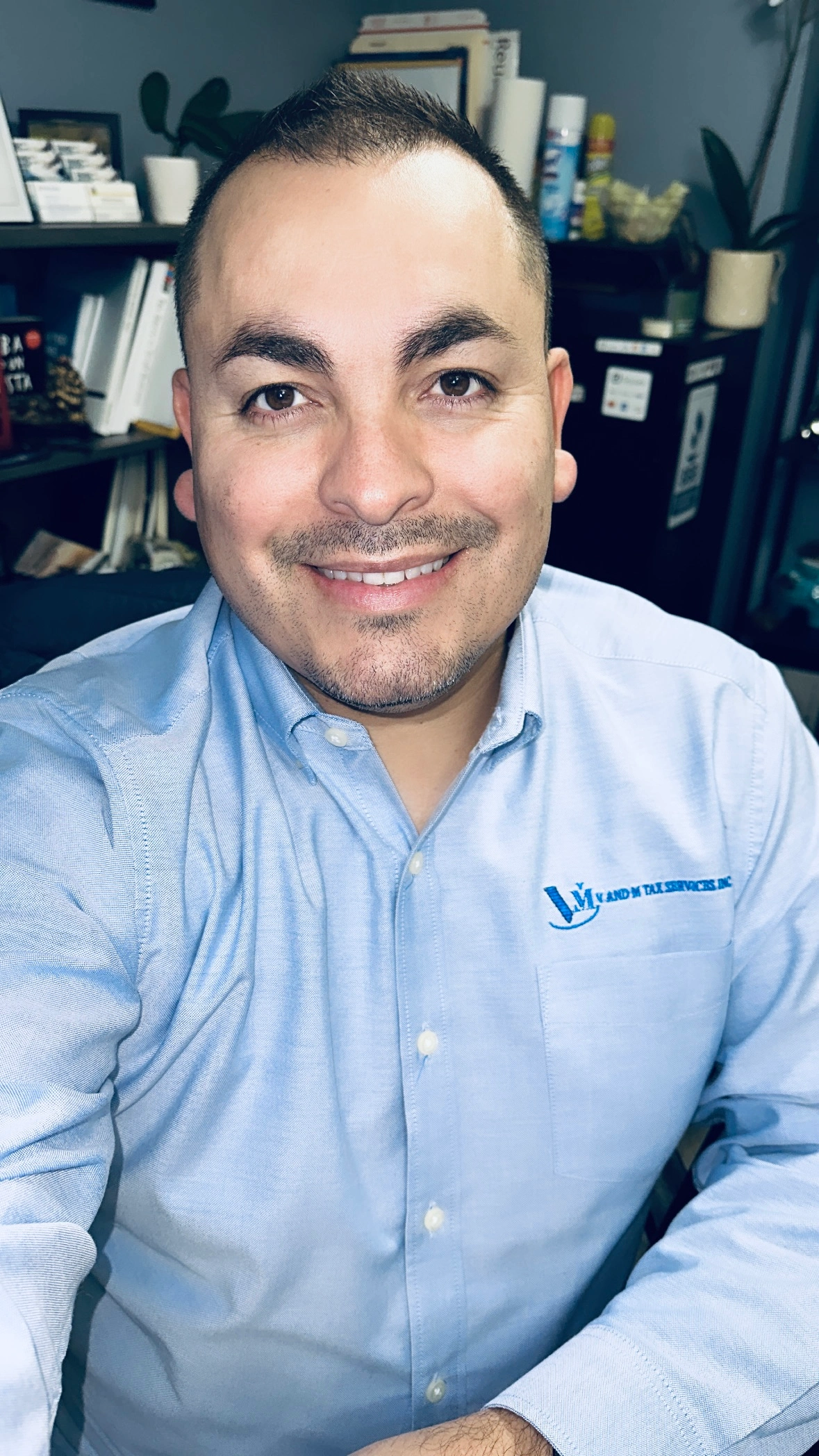 Enrique Vazquez Alcazar - Enrolled Agent